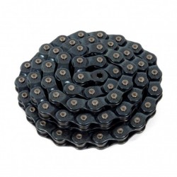 CHAINE CULT DEMI MAILLON - BLACK