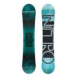 SNOWBOARD NITRO LECTRA