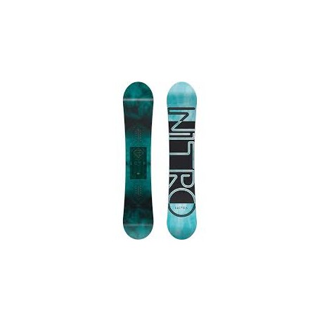 SNOWBOARD NITRO LECTRA