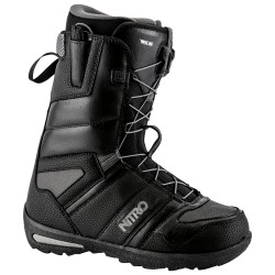 BOOTS NITRO VAGABOND TLS 2018 - BLACK