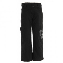 PANT KID DC BANSHEE - BLACK