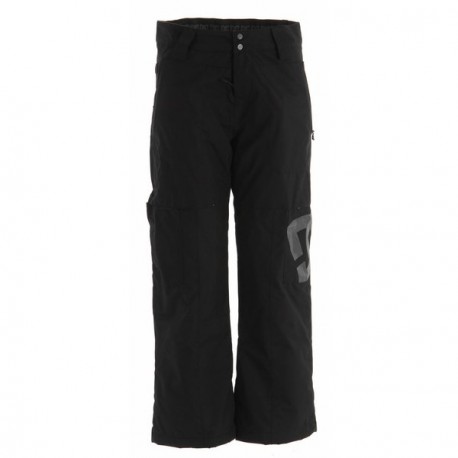 RDS Twill Monogram Sweat Pants - Athletic Heather/Red