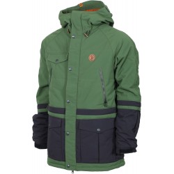 VESTE SNOWBOARD THIRTYTWO SHIFTER 2018 - FORREST