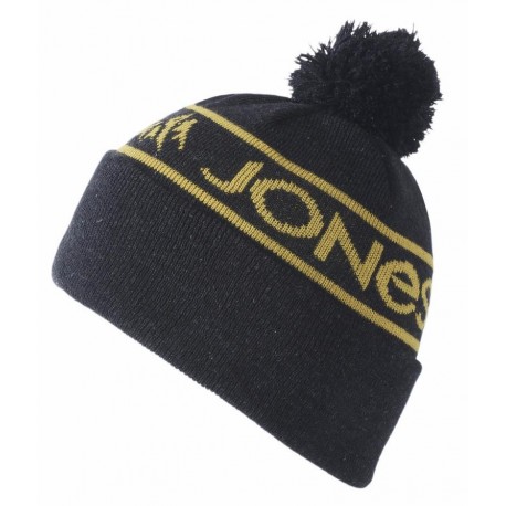 BONNET JONES CHAMONIX - BLACK