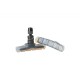 PATIN DE FREIN ODYSSEY SLIM SOFT - CLEAR