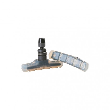 PATIN DE FREIN ODYSSEY SLIM SOFT - CLEAR