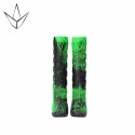 POIGNEES BLUNT HAND GRIP V2 - GREEN BLACK