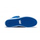 CHAUSSURE KID SUPRA VAIDER - OCEAN / WHITE