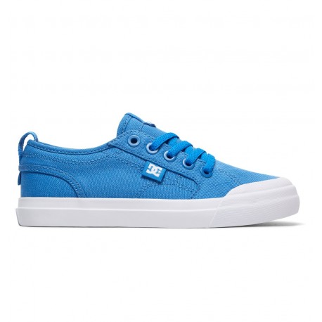 CHAUSSURE DC KID EVAN TX - BLUE 