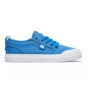 CHAUSSURES DC SHOES KID EVAN TX - BLUE 