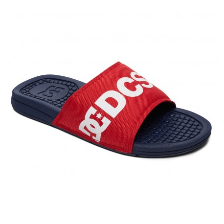 TONG DC SHOES BOLSA SP - NAVY / RED