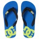 TONG DC SHOES KID SPRAY - BLUE / BLACK