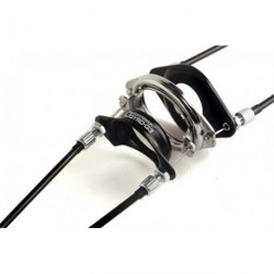 ROTOR COMPLET ODYSSEY GYRO G3 - BLACK