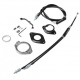 ROTOR COMPLET ODYSSEY GYRO G3 - BLACK