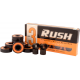 ROULEMENTS RUSH ABEC 3 - ORANGE