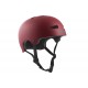 CASQUE TSG EVOLUTION SOLID COLOR - SATIN OXBLOOD