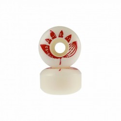 ROUES MAGENTA POWER WHEELS 101A - 53 MM
