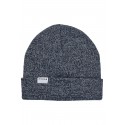 BONNET NIXON LOGAN BEANIE - NAVY HEATHER