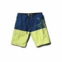 BOARDSHORT VOLCOM LIDO BLOCK MOD 21 - SHADOW LIME