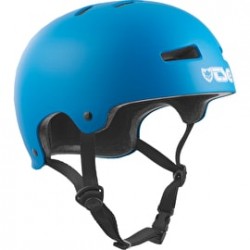 CASQUE TSG EVOLUTION SOLID COLOR - SATIN DARK CYAN