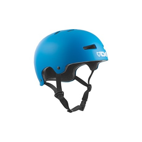 CASQUE TSG EVOLUTION ENFANT SOLID COLOR - SATIN DARK CYAN