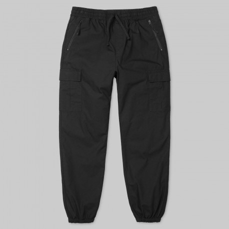PANTALON CARHARTT CARGO JOGGER - BLACK