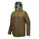 VESTE PICTURE JACK '19 - BROWN