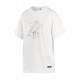 T-SHIRT PICTURE D&S ICE - WHITE