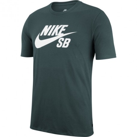 t shirt nike blanche