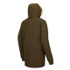 VESTE PICTURE ORGANIC VERMONT '19 - BROWN