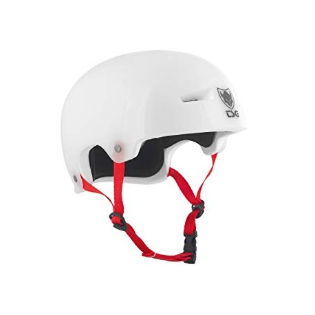 CASQUE TSG EVOLUTION SPECIAL MAKEUP - CLEAR WHITE