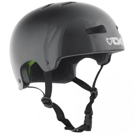 CASQUE TSG KID EVOLUTION INJECTED COLOR - INJECTED BLACK