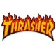 PATCH THRASHER FLAME 