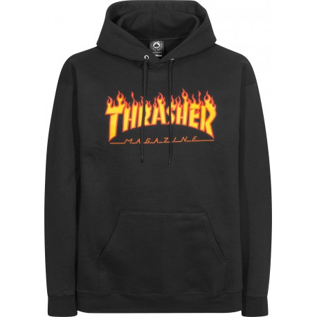 vans thrasher pull