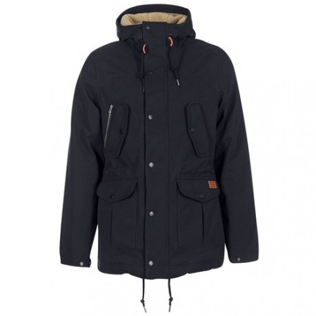 VESTE VOLCOM STARGET PARKA - BLACK