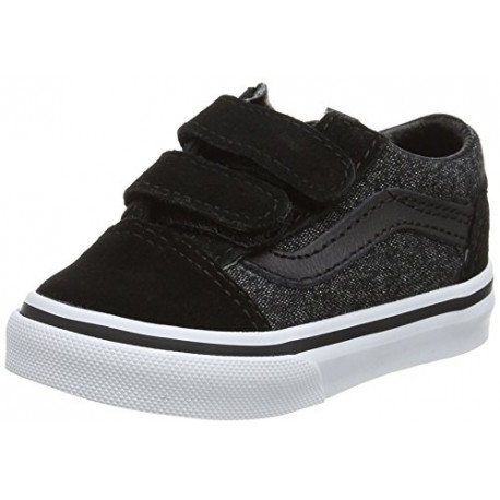 vans old skool enfant noir