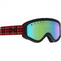 MASQUE ANON KIDS TRACKER FLANNEL/GREEN AMBER 