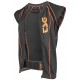 DORSALE TSG BACKBONE VEST D30 - BLACK ORANGE 