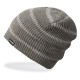 BONNET DAKINE TALL BOY STRIPE - CHARCOAL GREY