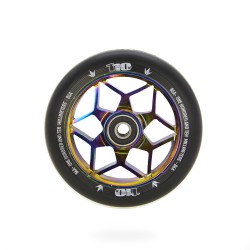 ROUE BLUNT DIAMOND 110MM - OIL SLICK