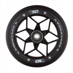 ROUE BLUNT DIAMOND 110MM - BLACK