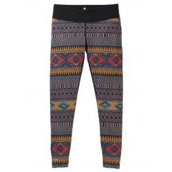 SOUS VÊTEMENT BURTON MIDWEIGHT PANT WMN - TAHOE FREYA 