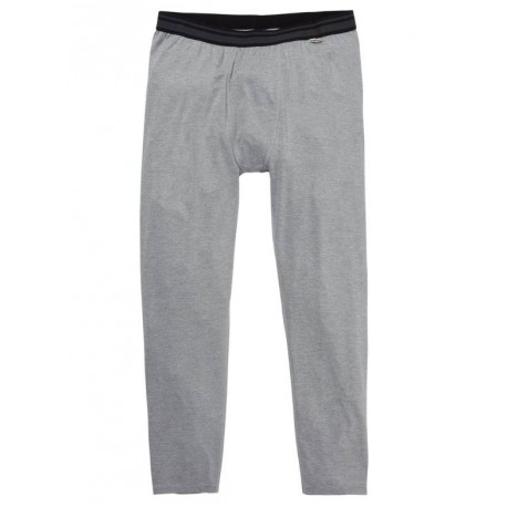 SOUS VÊTEMENT BURTON MIDWEIGHT SHANT - MONUMENT HEATHER