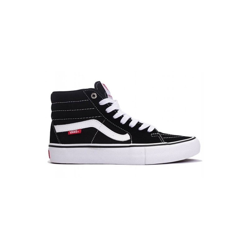 vans sk8hi bw