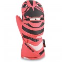 GANT DAKINE KID SCRAMBLER MITT TODDLER - ZEBRA