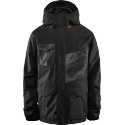 VESTE THIRTYTWO 32 SURPLUS JACKET - BLACK