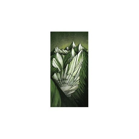 CACHE COU JONES YUKON - GREEN