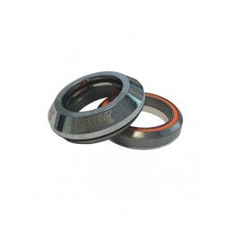 JDD JEU DE DIRECTION BLUNT HEAD SET INTEGRATED - POLISHED