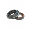 JDD JEU DE DIRECTION BLUNT HEAD SET INTEGRATED - POLISHED