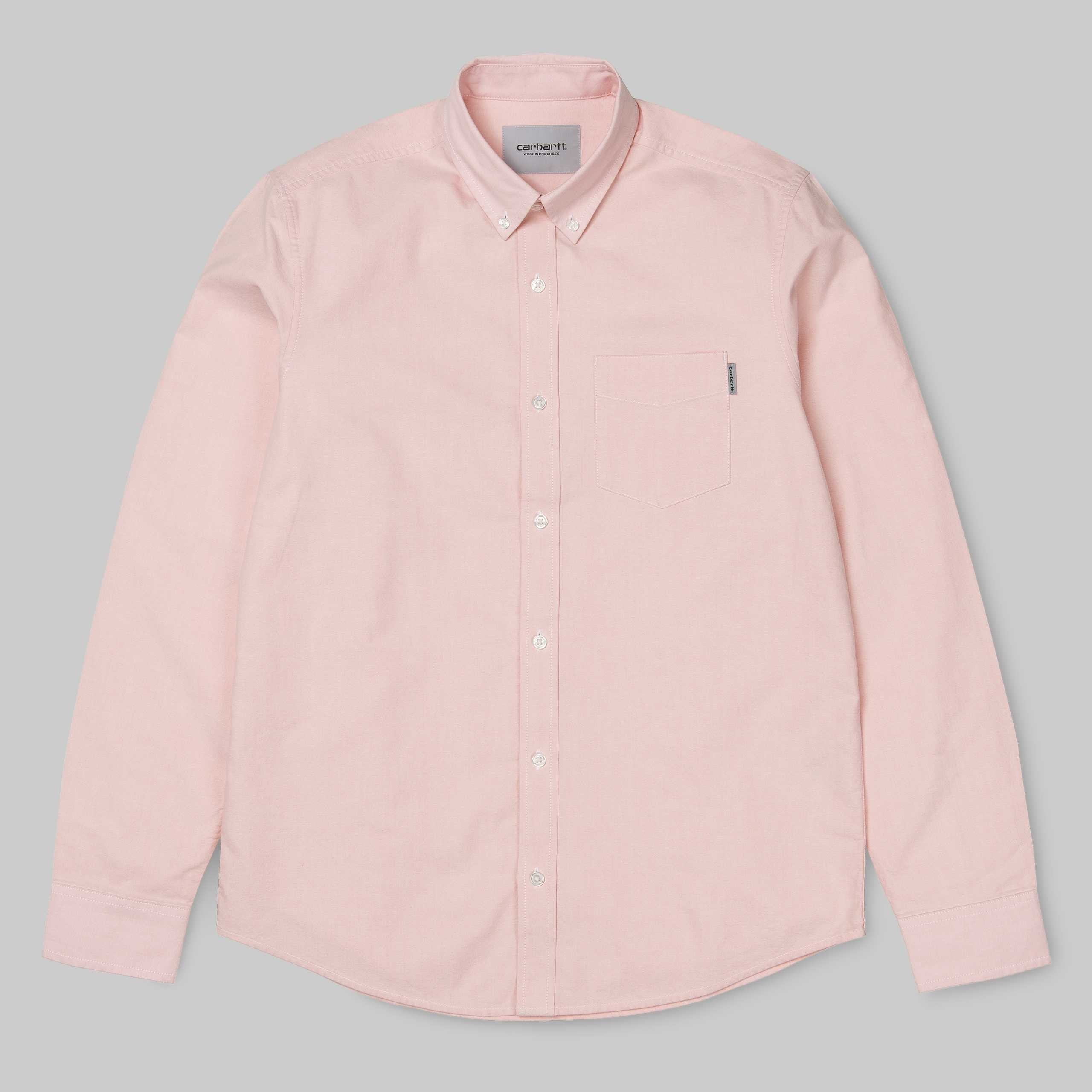 chemise carhartt